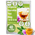 Premium 40 Banaba Leaf Tea Bags, Pure, Organic, Non-GMO, 100% Banaba Leaves. Loose Leaf Banaba Herbal Tea. Banaba Leaf Tea. No Sugar, No Caffeine, No Gluten, Vegan.