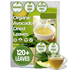 120+ Premium Avocado Whole Leaves Dried, Hojas de Aguacate Seca, 100% Organic & Non-GMO, Gluten Free, Sugar Free, Dried Avocado Leaves, Avocado Leaf Tea, No Additives, No Caffeine, Vegan